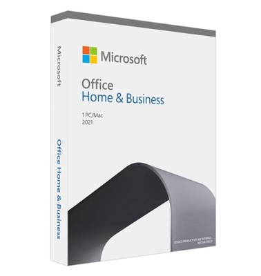 Hogar y empresa Microsoft Office 2021 para Mac PC Online Bind Key Office 2021 HB