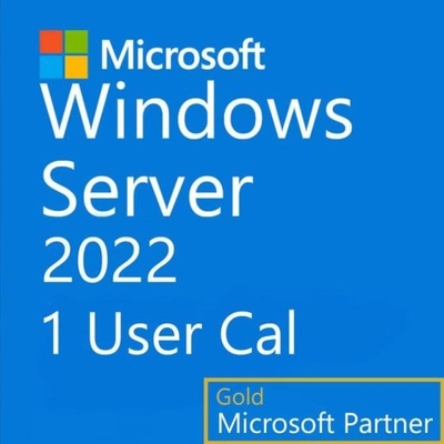 1 Usuario Cal Windows Server 2022 6VC-04363 Código Computadora Servidor