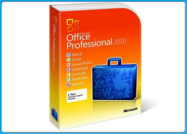 32 pedazos 64 pedazos venden la versión completa profesional de Microsoft Office al por menor 2010
