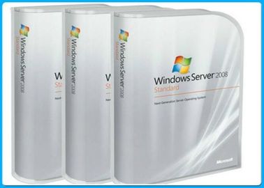 100% activaciones en línea estándar de trabajo R2 del servidor 2008 de Microsoft Windows