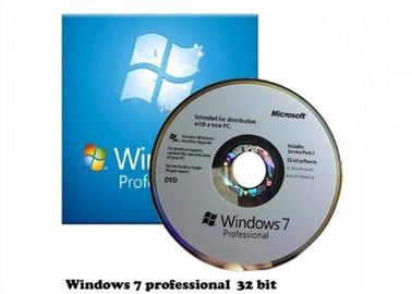 Versión en línea del profesional de la llave de la activación de Microsoft Windows 7 falsos antis