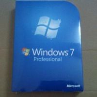 Caja de la venta al por menor de Windows 7 Home Premium de 32 pedazos/64 pedazos una activación del tiempo