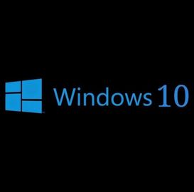 Licencia en línea de la favorable activación al por menor de la caja de Microsoft Windows 10 de la garantía de por vida