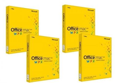 Ms oficina 2010 de Microsoft del pedazo de la original 64 100% activaciones para la PC y la tableta