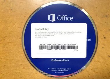 Profesional válido de Microsoft Office más la PC inglesa al por menor 2013 1 usuario