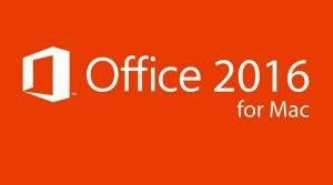 Hogar y negocio globales de Microsoft Office del área Fpp 2016 para la lengua multi del mac