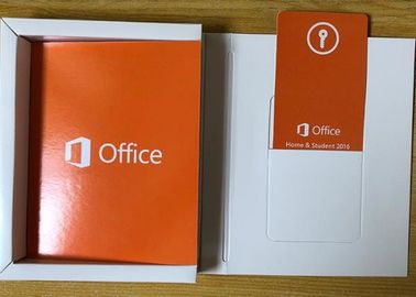 Código 2016, caja de la activación de la oficina de 32 pedazos/64 pedazos de la venta al por menor de Microsoft Office 2016