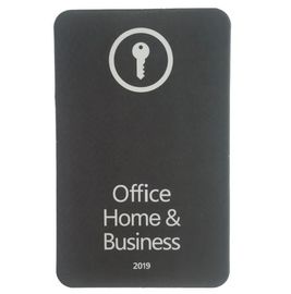 Office Home multi de la lengua y activación 2019 del teléfono dominante del producto del negocio