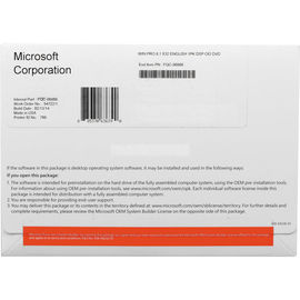 Sistema operativo al por menor inglés del triunfo 8,1 del paquete del OEM del profesional de Microsoft Windows 8,1 de la llave de la licencia