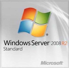 Estándar auténtico de la licencia R2 de Windows Server 2008 para Windows 10/8/7 sistema