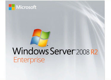 32 empresa del servidor de la ventana del pedazo del pedazo 64, paquete del OEM de la empresa R2 de Windows 2008