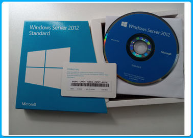 Lengua inglesa auténtica R2 del servidor 2012 del 100% Microsoft Windows con la garantía de por vida