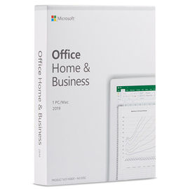 Hogar y negocio 2019 de Microsoft Office sin DVD