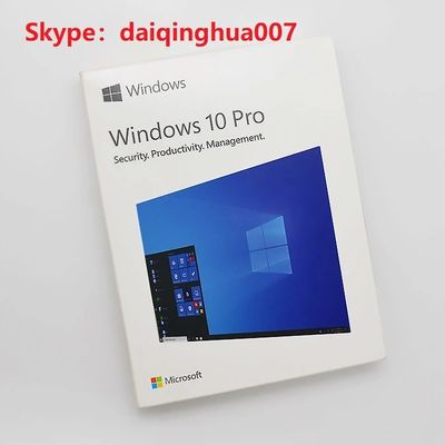 Pedazo al por menor pedazo/64 de la versión 32 del profesional de Windows 10