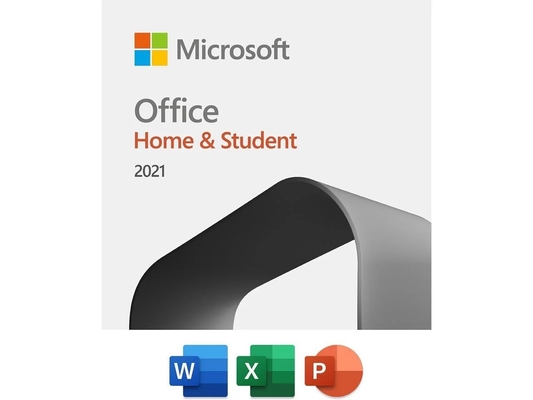 Tarjeta de encuadernación Professional Plus Microsoft Office 2021 HB