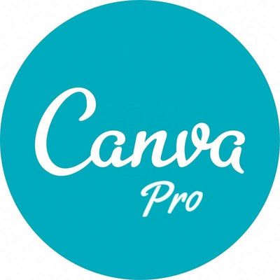 Apoyo en línea Canva Pro Cuenta privada 1 año de suscripción oficial Software de diseño gráfico en línea original