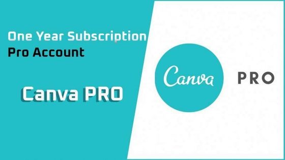 Apoyo en línea Canva Pro Cuenta privada 1 año de suscripción oficial Software de diseño gráfico en línea original