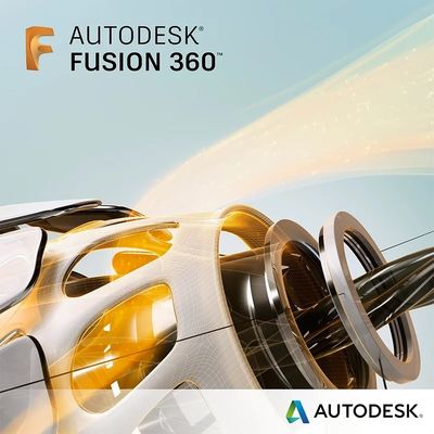 Licencia en línea Auto/d/e/s/k Fusion 360 1 año Suscripción 2024/2023/2022/2021 Para Windows/ Mac/ PC Fusion360