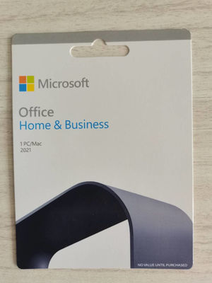 Tarjeta de clave de Office 2021 Pro Plus 100% en línea Actividad de Office 2021 Professional Plus Key Crd