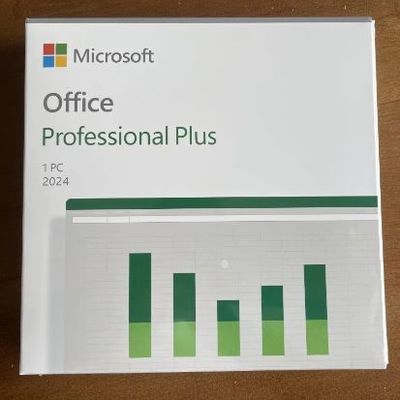 Office 2024 Professional Plus Licencia clave Licencia clave digital multilingüe global