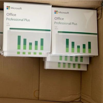 Office 2024 Professional Plus Licencia clave Licencia clave digital multilingüe global