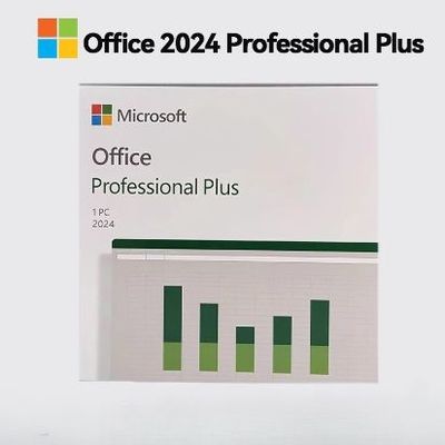 Office 2024 Professional Plus Licencia clave Licencia clave digital multilingüe global