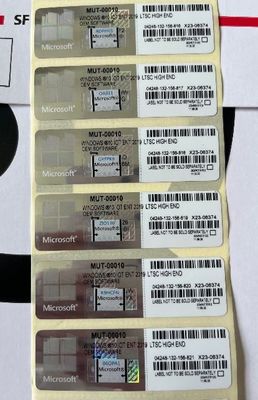 Windows 10/11 IOT ENT 2024 Software LTSC Para Windows 10 11 ENT 2019 2021 2024 LTSC Multilingüe Activación en línea a nivel mundial