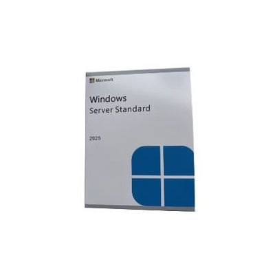 El servidor de Win Server 2025 estándares de la caja de USB Pack Win Server 2025 Std Retail Key