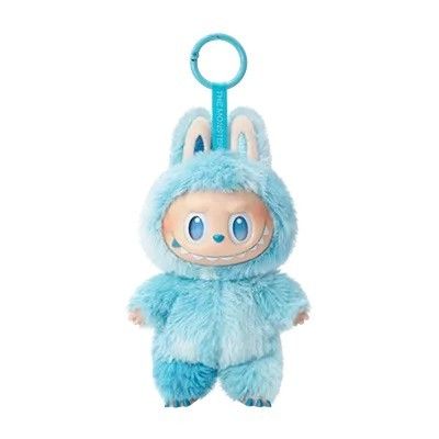 POP MART Auténtico Original Labubu V3 V2 V1 Serie MONSTROS Gran En la Energía Serie de vinilo Plush Pendant Blind Box Plush juguetes