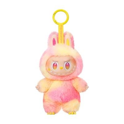 POP MART Auténtico Original Labubu V3 V2 V1 Serie MONSTROS Gran En la Energía Serie de vinilo Plush Pendant Blind Box Plush juguetes