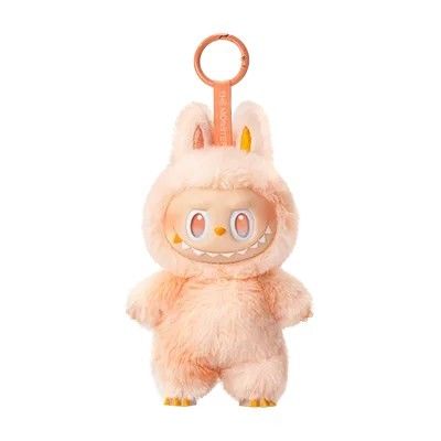 POP MART Auténtico Original Labubu V3 V2 V1 Serie MONSTROS Gran En la Energía Serie de vinilo Plush Pendant Blind Box Plush juguetes