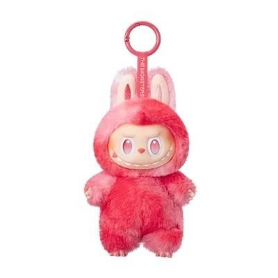 POP MART Auténtico Original Labubu V3 V2 V1 Serie MONSTROS Gran En la Energía Serie de vinilo Plush Pendant Blind Box Plush juguetes