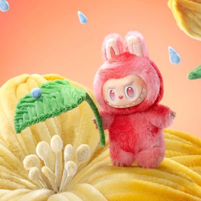 Popmart oficial Labubu V3 3.0 Monstruos grandes en energía Amor Felicidad Lealtad Serenidad Esperanza Suerte Secret ID Plush Toy