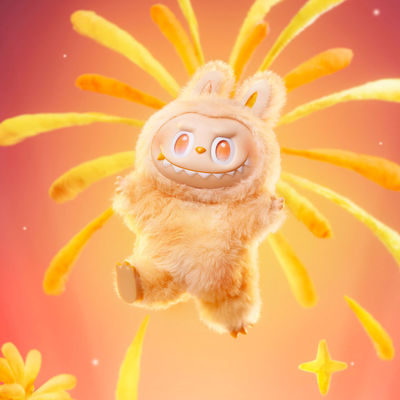 Popmart oficial Labubu V3 3.0 Monstruos grandes en energía Amor Felicidad Lealtad Serenidad Esperanza Suerte Secret ID Plush Toy