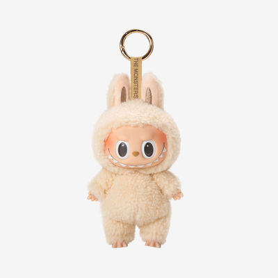 POPMARTS Auténticos monstruos Labubu Excitante Macaron Ciego Caja Figura Muñeca de peluche Juguetes lindos Cajas misteriosas