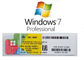 Multi - pedazo profesional de la llave 64 del producto de Windows 7 de la lengua con la etiqueta del COA