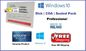 DVD del OEM del hogar de MS Windows 10, código dominante del producto italiano de la versión para Windows 10