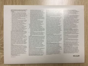 OEM inglés/francés/del italiano de Windows 8,1 del profesional con la activación de la etiqueta engomada del COA