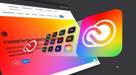 2023  licencia de la suscripción de 1 año cierra todo el cubo de la familia del software de los Apps