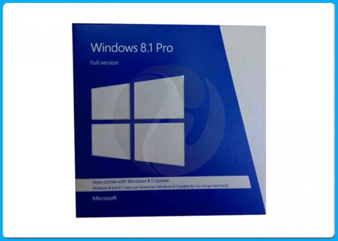 Etiqueta engomada dominante del active del código de la licencia de la etiqueta engomada de Windows 8,1 de los softwares de Microsoft Windows favorable
