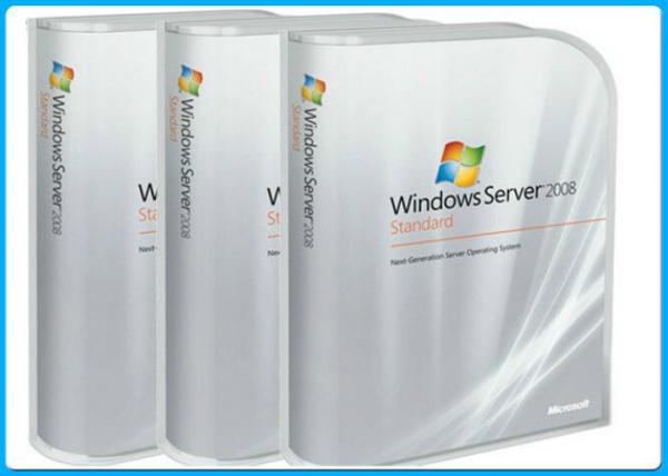 100% llaves originales estándar en línea de trabajo R2 del servidor 2008 de Microsoft Windows de la activación
