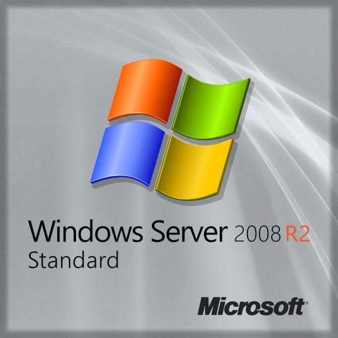 100% llaves originales estándar en línea de trabajo R2 del servidor 2008 de Microsoft Windows de la activación