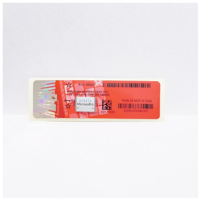 Win 10 Win 11 profesional Win 10 Win 11 Pro COA pegatina de venta al por menor clave 6 meses de garantía 5